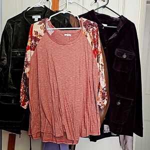 Maurices top